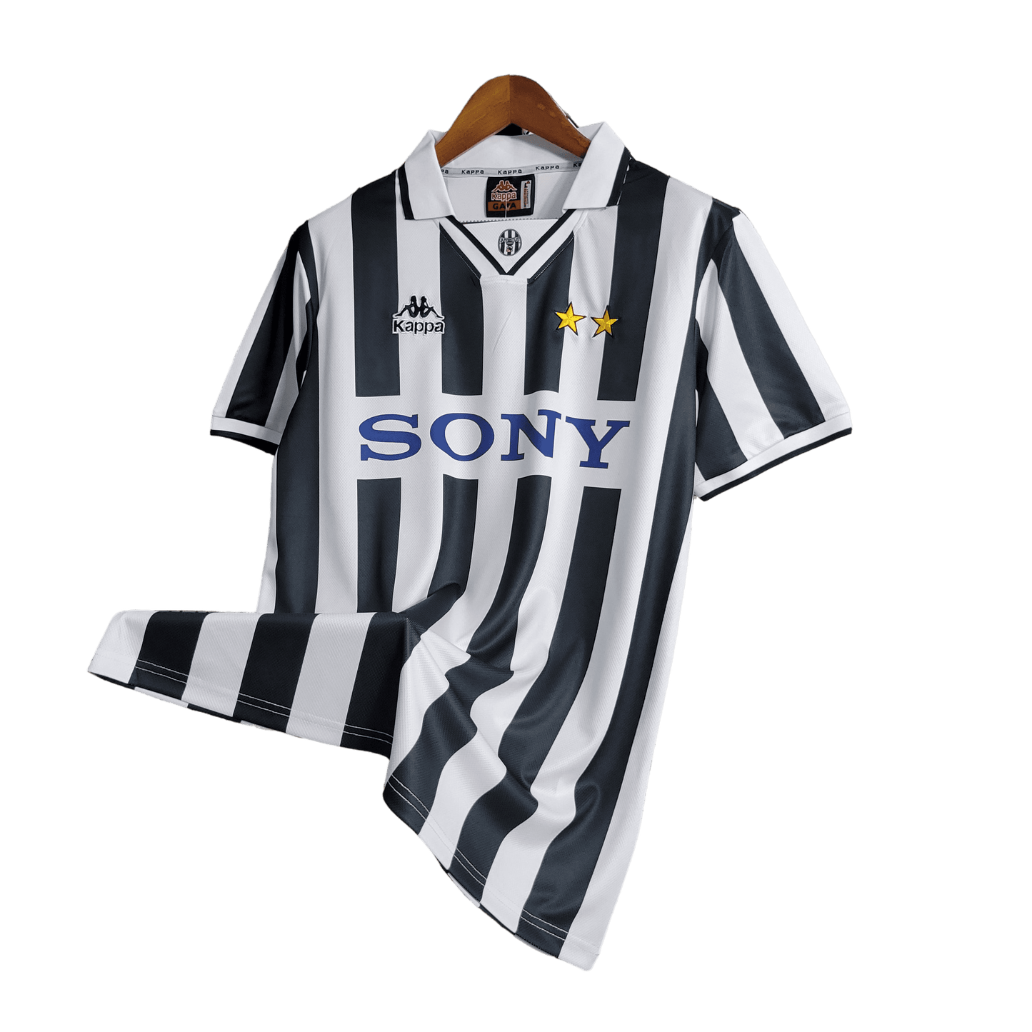 Juventus Principal 96/97