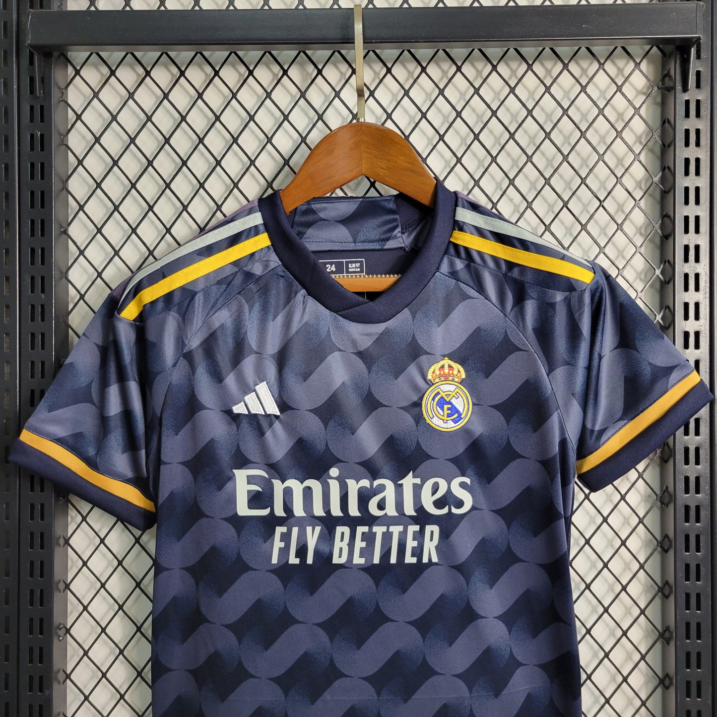 Kids Kit - Real Madrid Alternativa 23/24