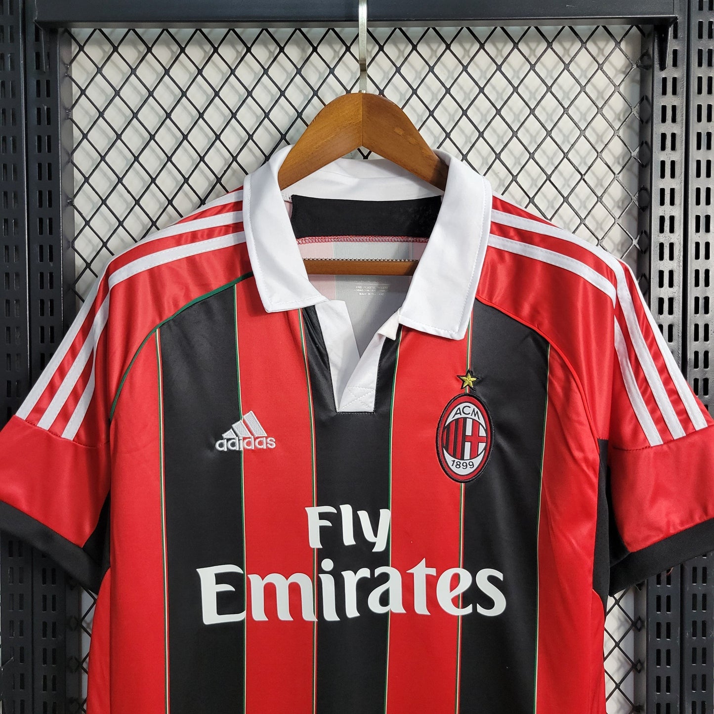 AC Milan principal 12/13