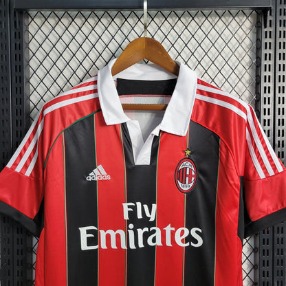 Il preside del Milan 12/13