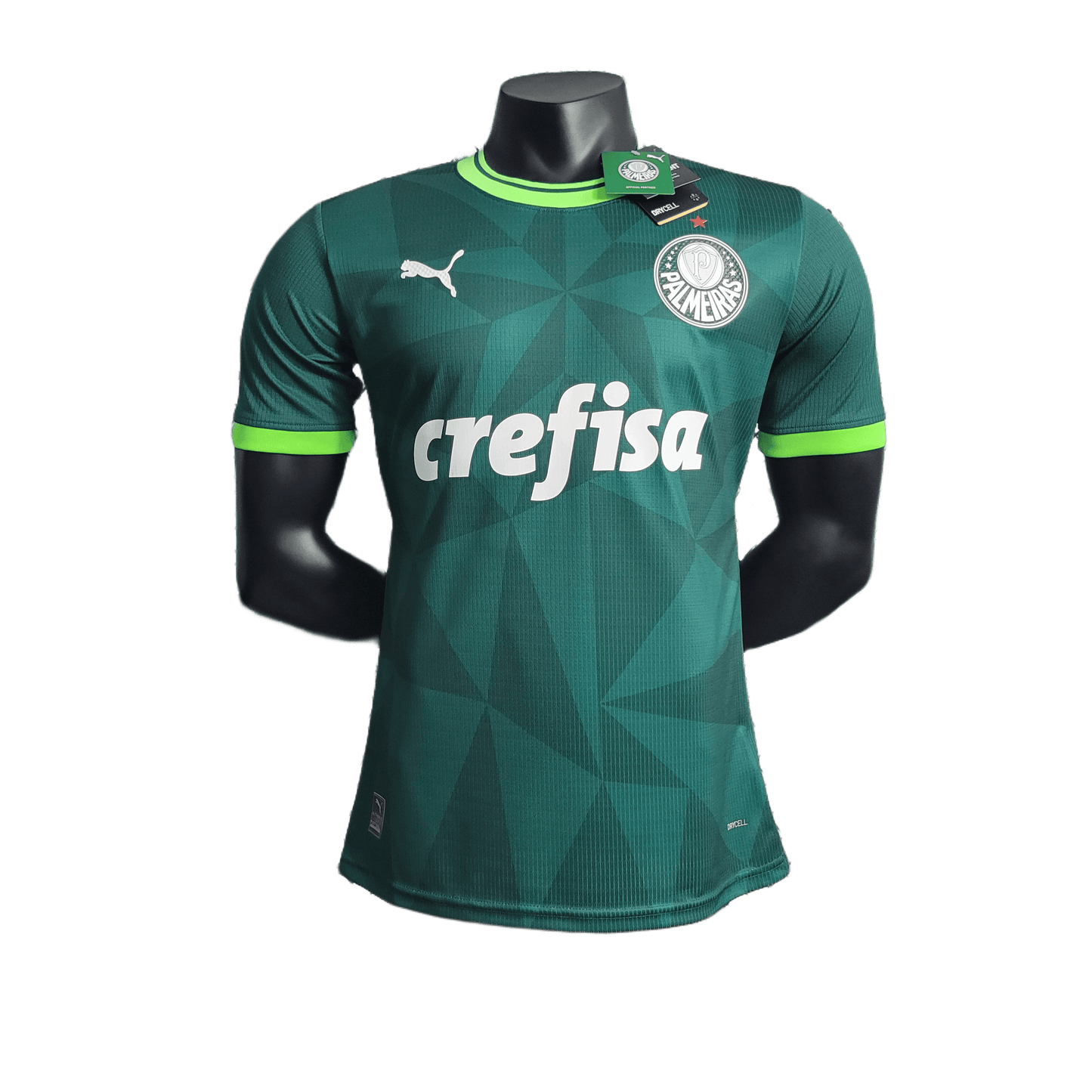 Palmeiras Principal 23/24 - Versão Jogador