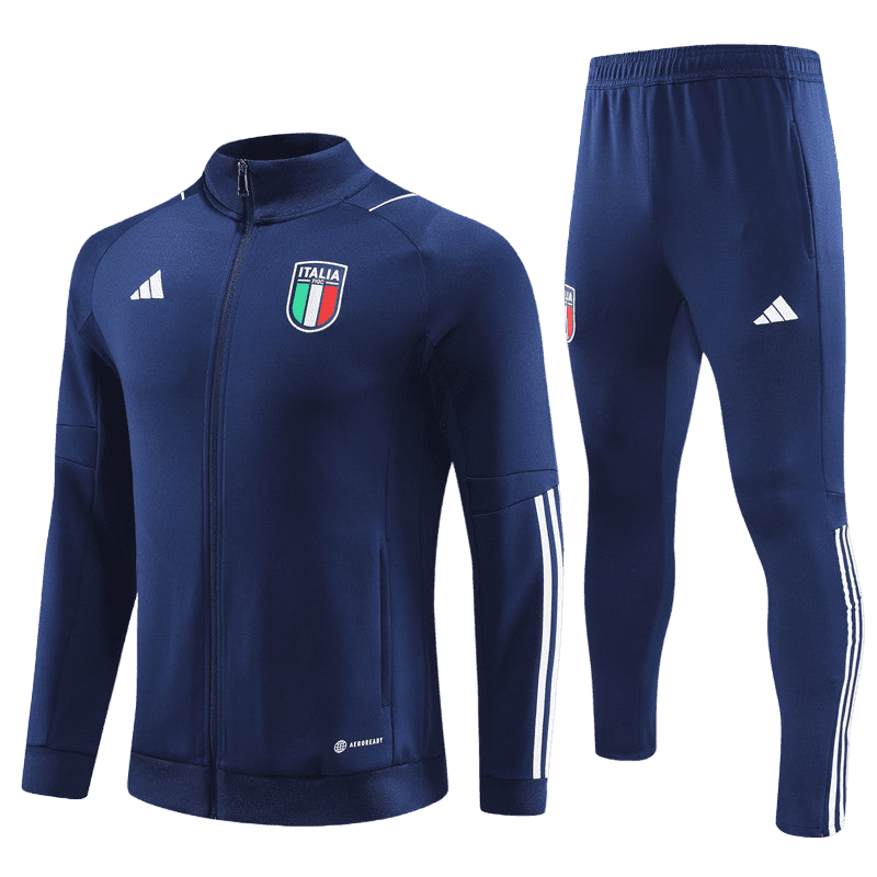 Italien-Workout Fact-Full Zip