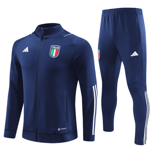 Italia-Fatto sull'allenamento-Zip completo