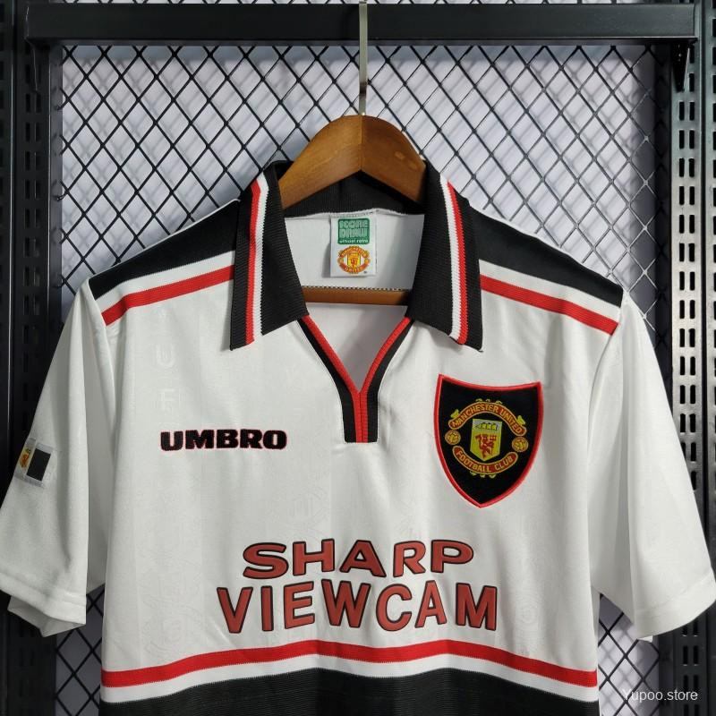 Manchester United Alternatief 97/98