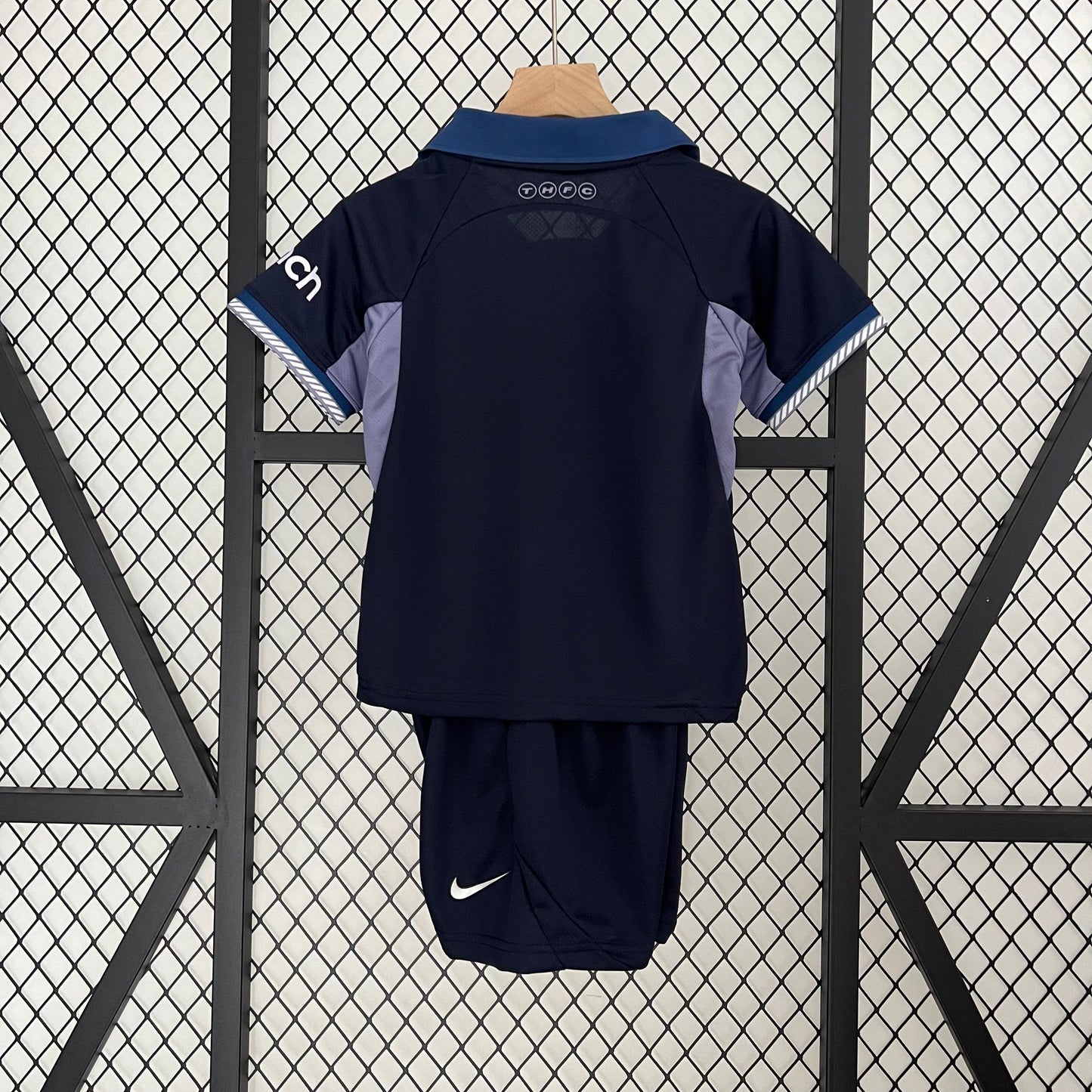 Kit de niños-Tottenham Hotspur Alternativa 23/24