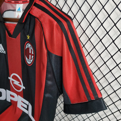 AC Milan Principal 98/99