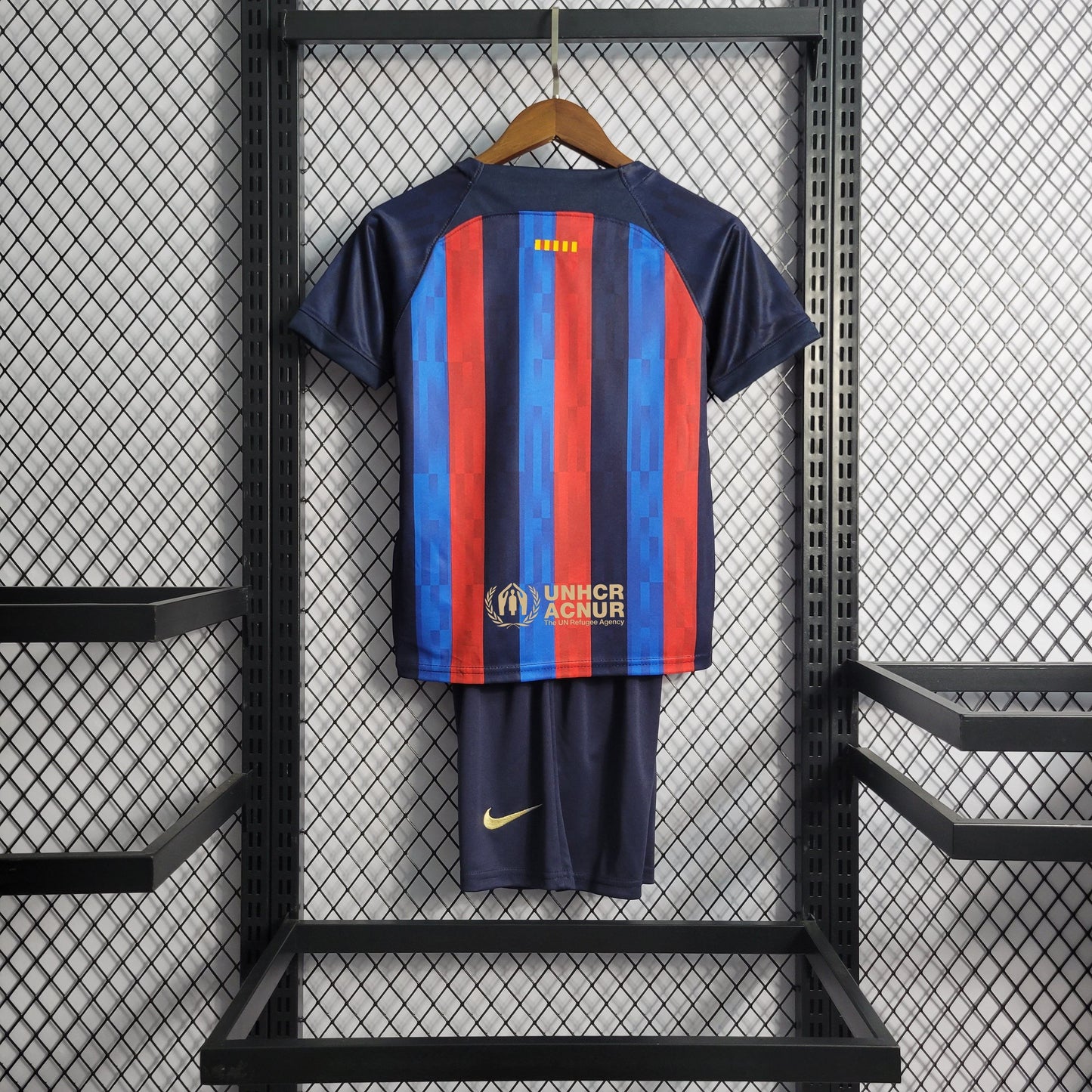 Kids Kit - Barcelona Main 22/23