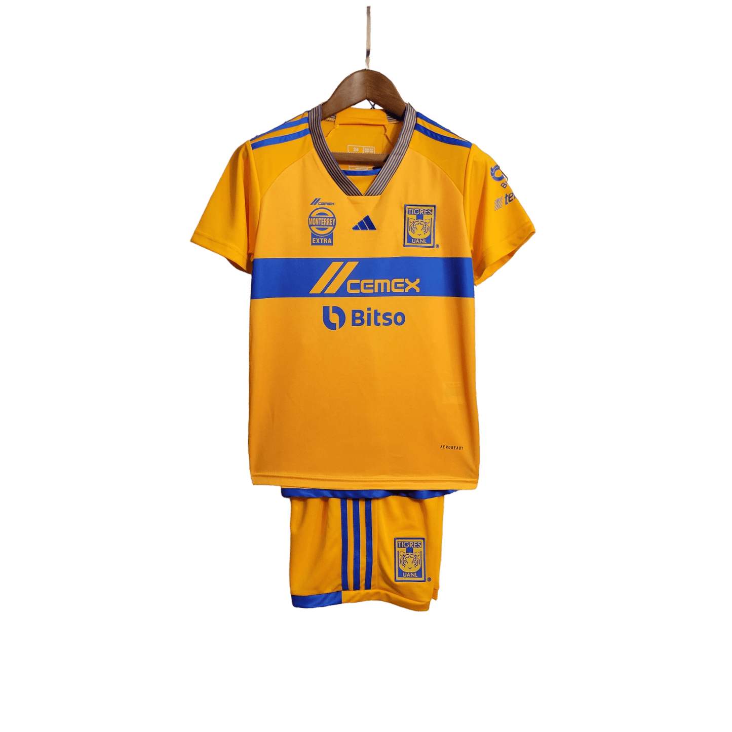 Kids Kit - Tigres Principal 23/24