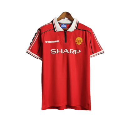 Príomhoide Manchester United 98/99