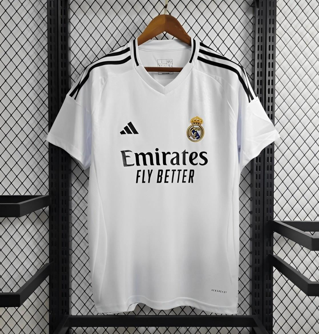 24/25 Real Madrid Baile Jersey Reatha