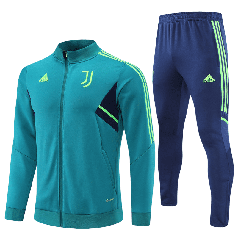 Juventus-Training hecho-Full Zip