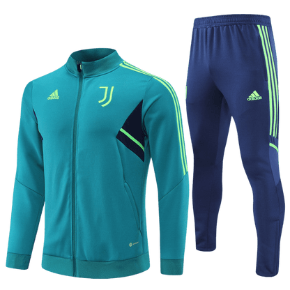 Juventus-Training hecho-Full Zip