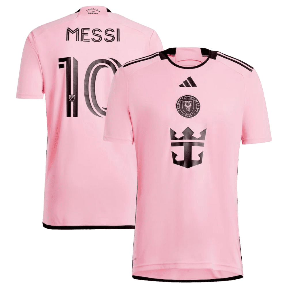 Inter Miami Principal 24/25 - Messi 10