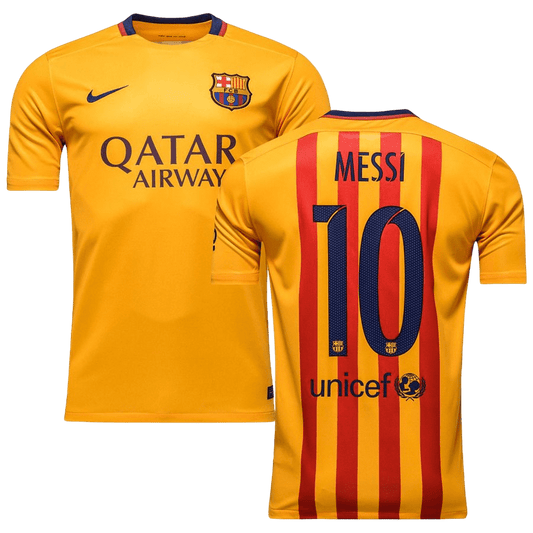 Barcelona Alternatief 15/16 - Messi 10