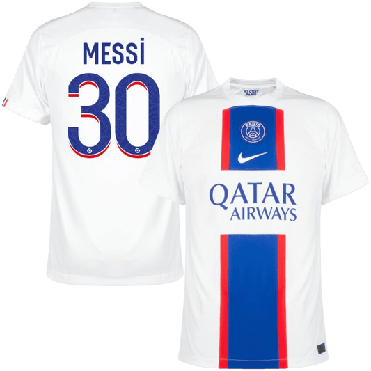 Psg alternatív 22/23-messi 30