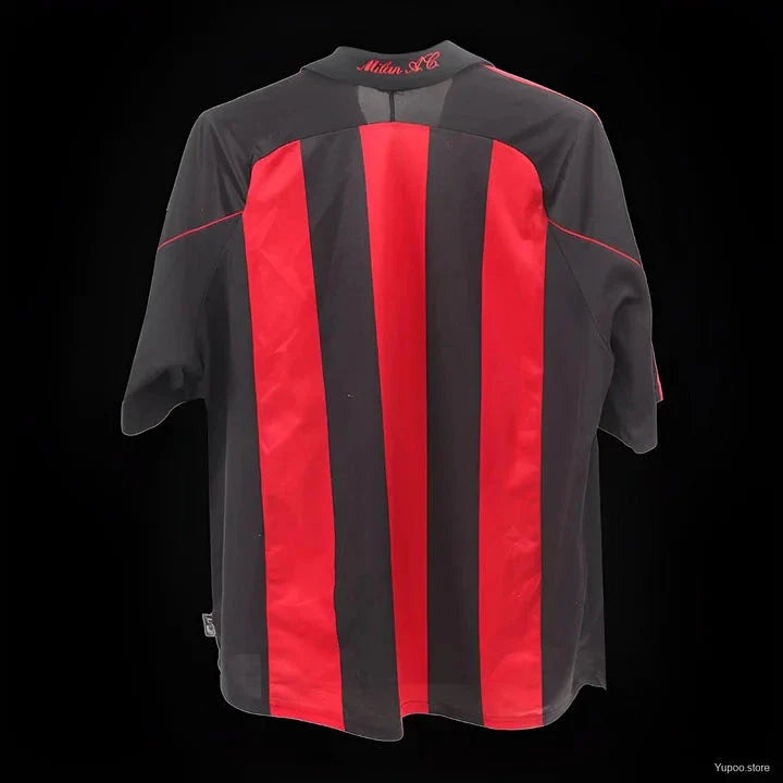 AC Milan principal 00/01