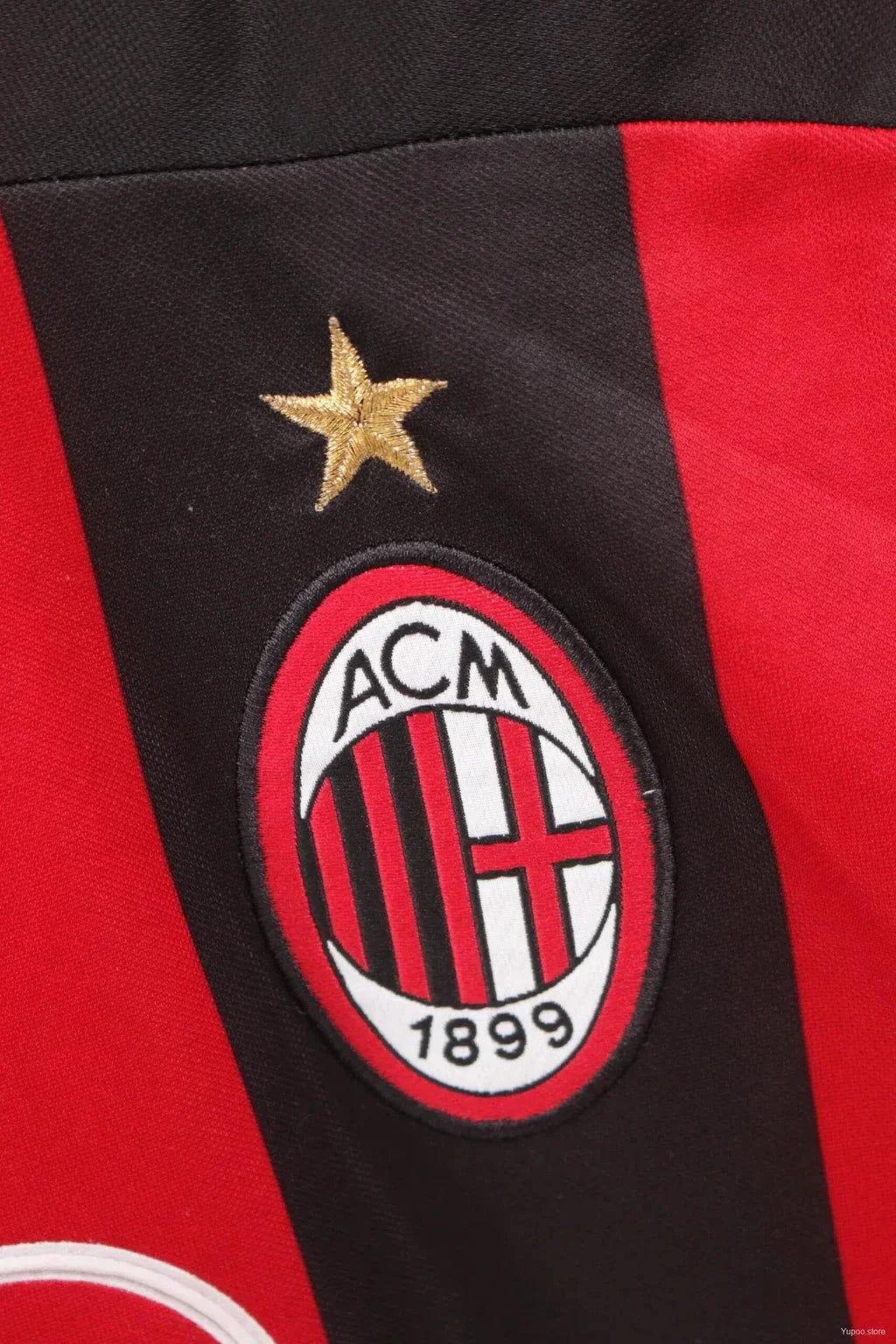 AC Milan principal 00/01