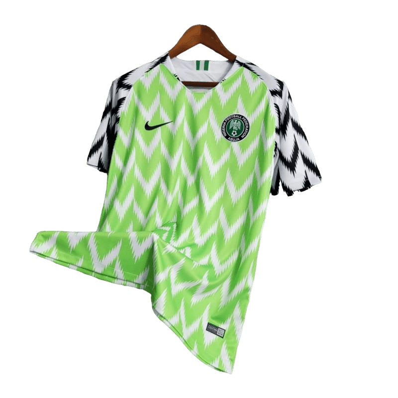 Nigeria Main 18/19