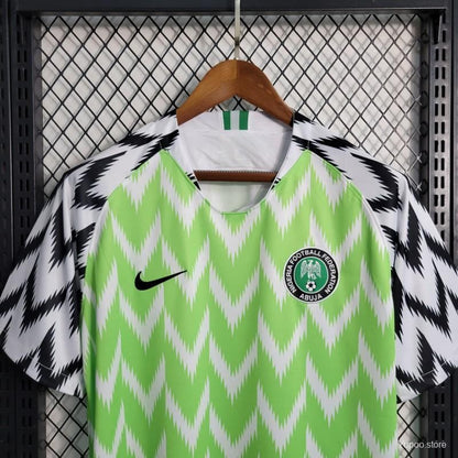 Nigeria Main 18/19