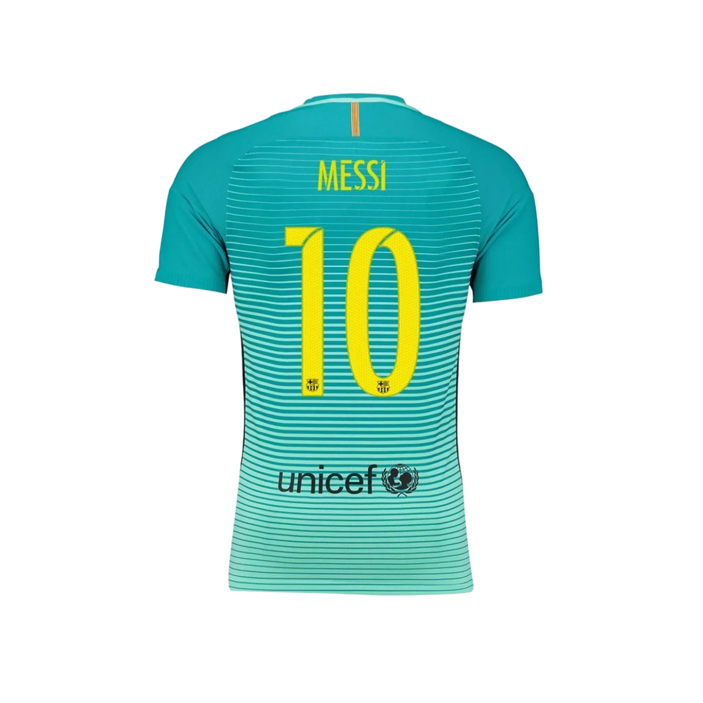 Barcelona harmadik 16/17-messi 10