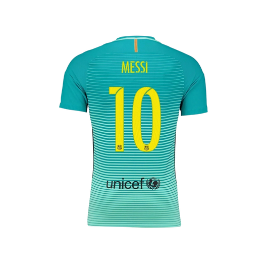 Barcelona harmadik 16/17-messi 10