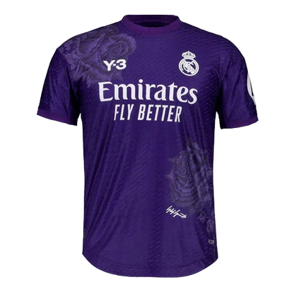 Salle Real Madrid 23/24-Collection Y-3