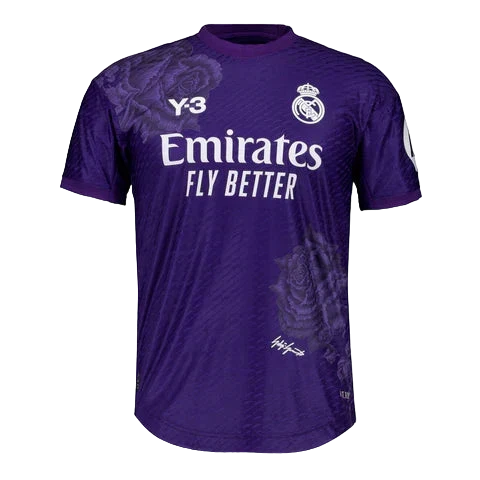 Real Madrid Quarto 23/24 - Coleção Y-3