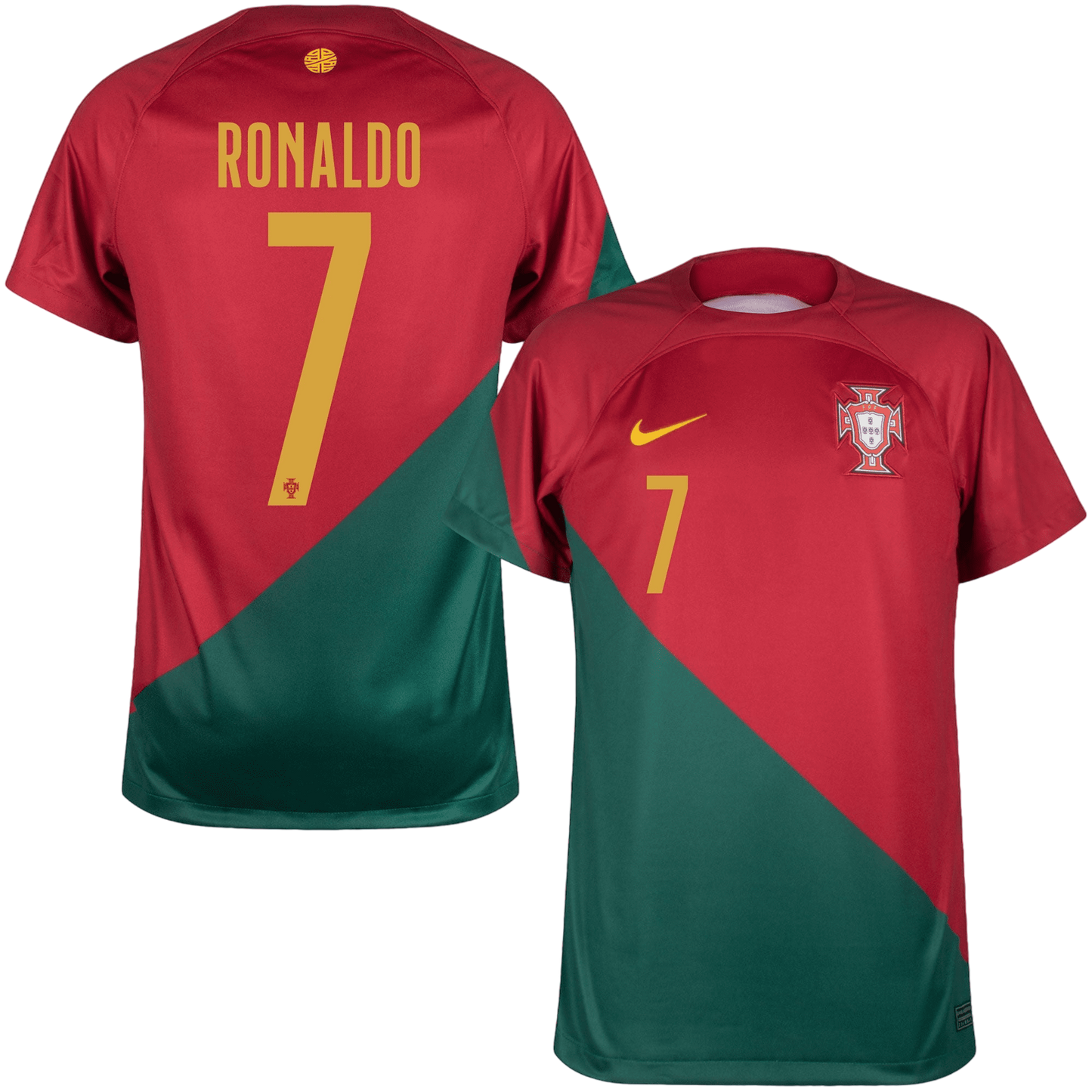 Portugal Main 22/23 - Ronaldo 7