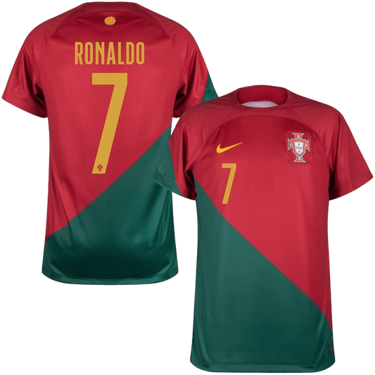 An Phortaingéil Príomh 22/23 - Ronaldo 7