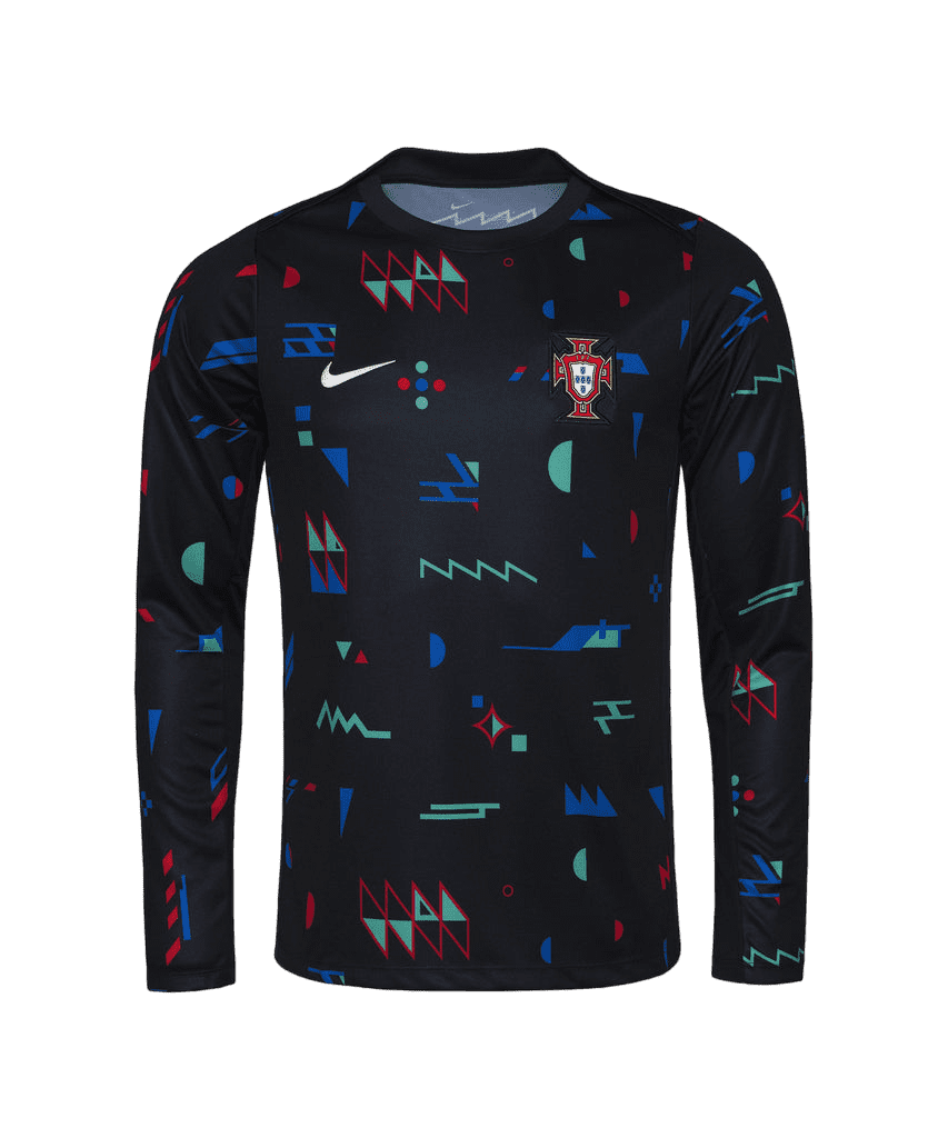 Portugal Heating 24/25-Long Sleeve