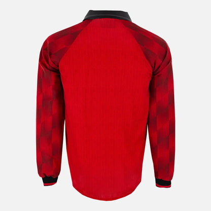 Manchester United Principal 96/97-Long Sleeve