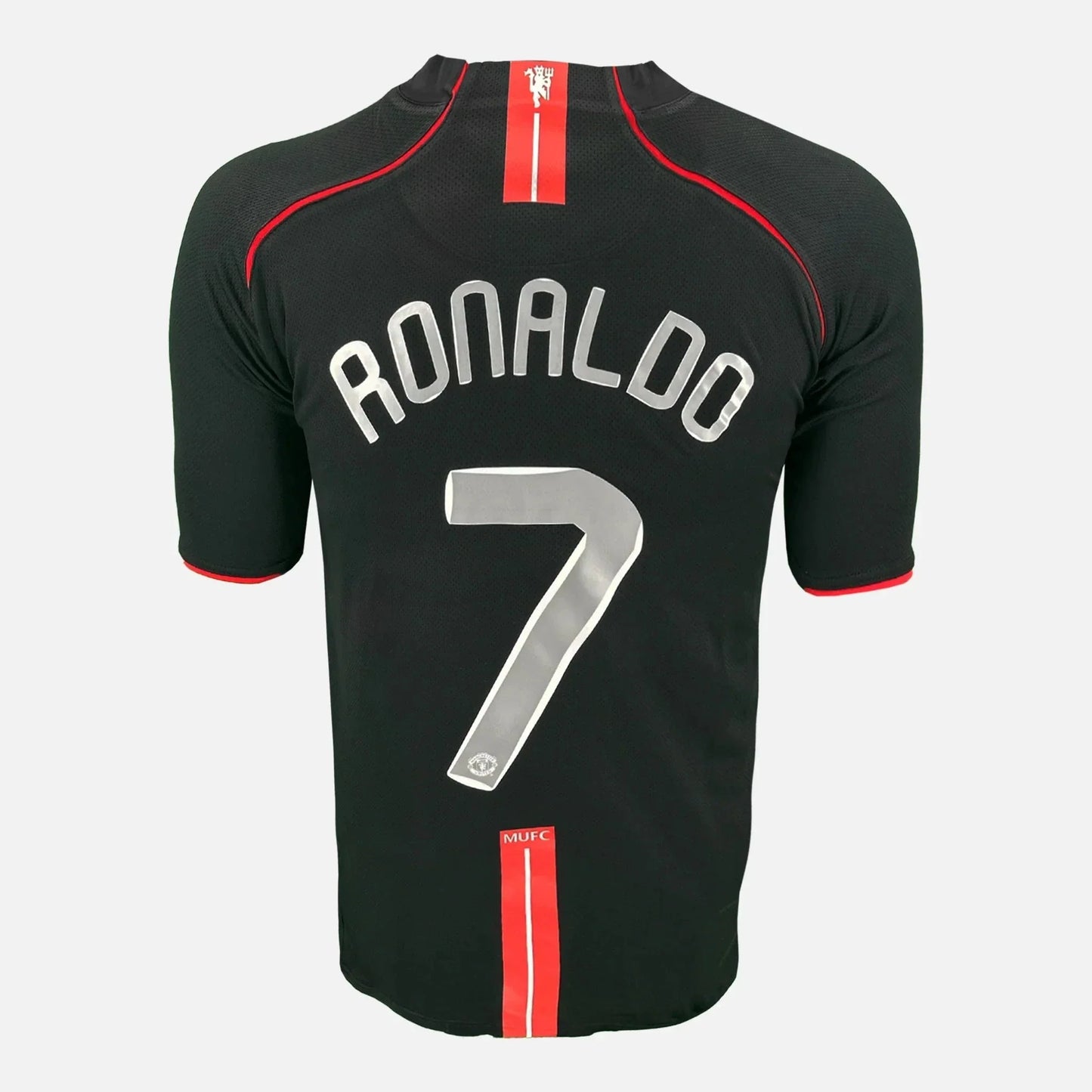 Manchester United Alternativa 07/08 - Ronaldo 7