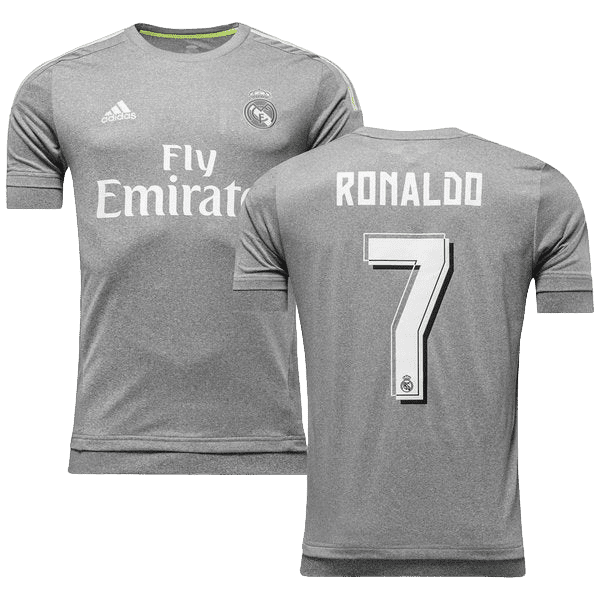 Real Madrid Alternativa 15/16 - Ronaldo 7