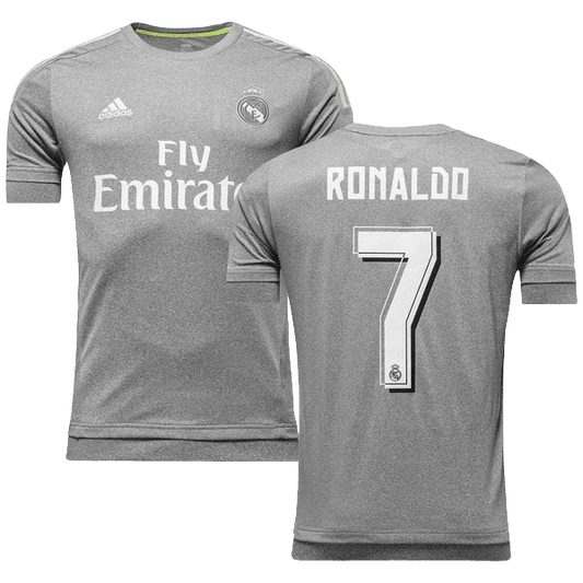 Alternativa del Real Madrid 15/16 - Ronaldo 7