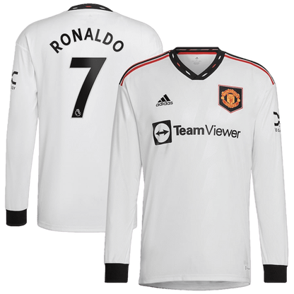 Manchester United Alternative 22/23 - Long Sleeve - Ronaldo 7