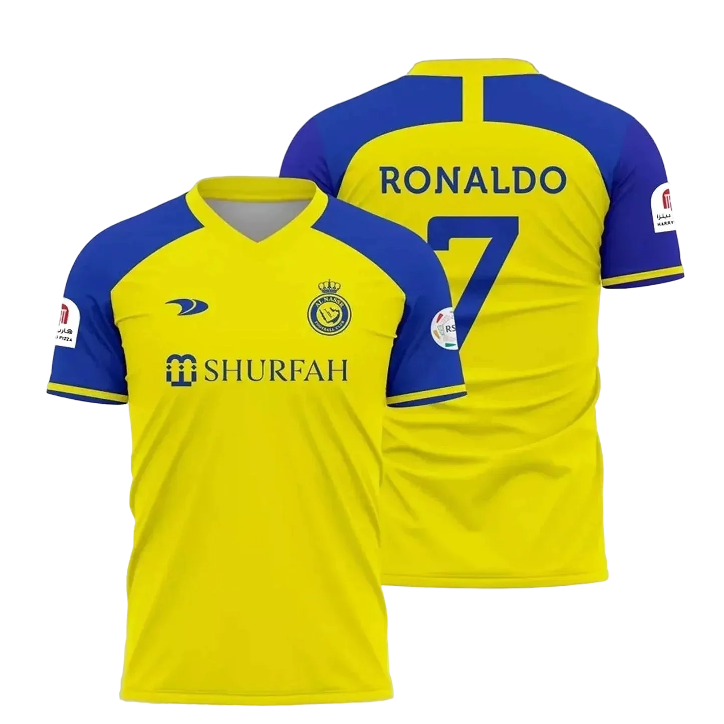 Al-nassr main 22/23-ronaldo 7