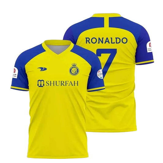 Al-Nassr Main 22/23 - Ronaldo 7