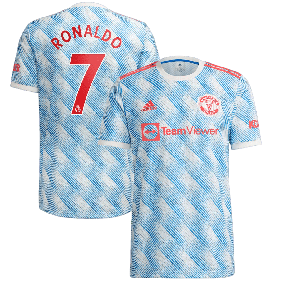 Manchester United Alternativa 21/22 - Ronaldo 7