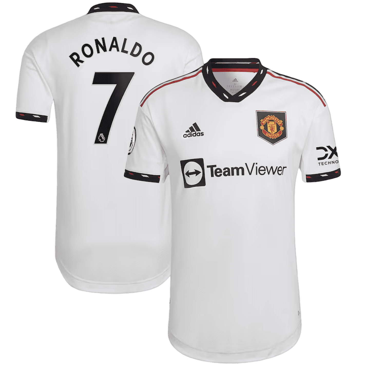 Manchester United Alternative 22/23 - Ronaldo 7