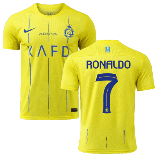 Al-Nassr Main 23/24 - Ronaldo 7