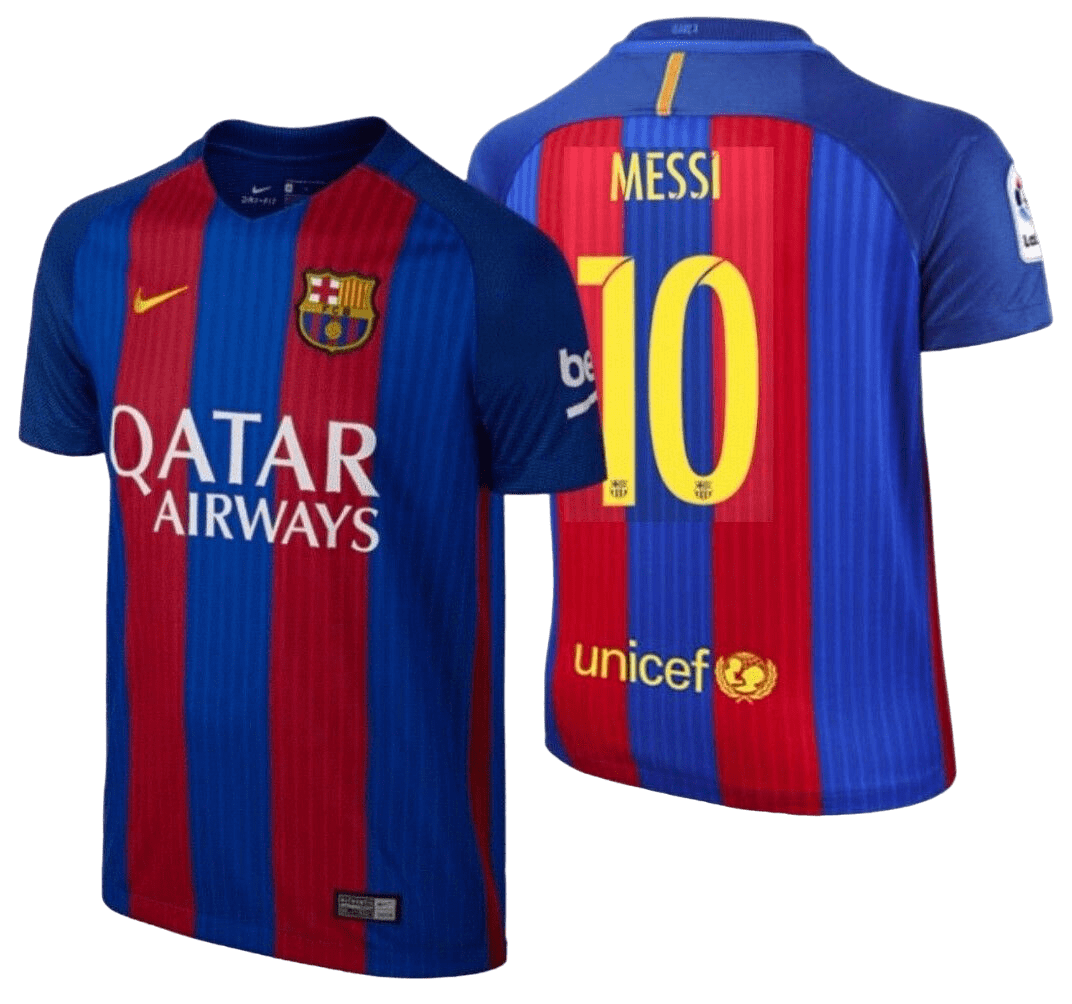 Barcelona Principal 14/15 - Messi 10