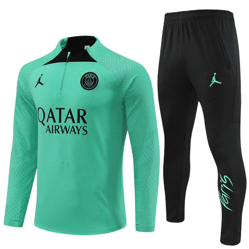 PSG - Fato de Treino - 1/2 Zip