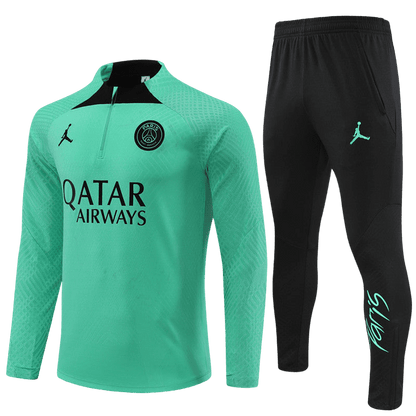 PSG-Workout Feit-1/2 Zip