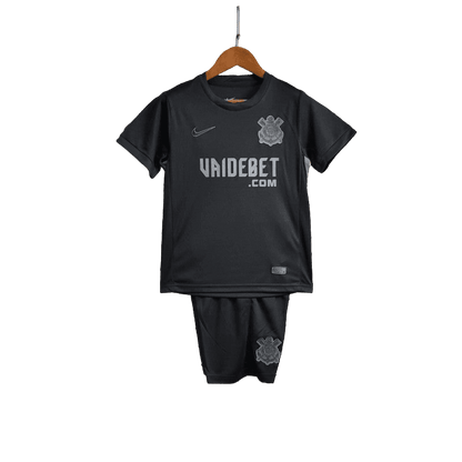 Kit per bambini-Alternativa Corinthians 24/25