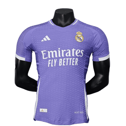 Real Madrid Alternative 24/25-Versione per giocatori