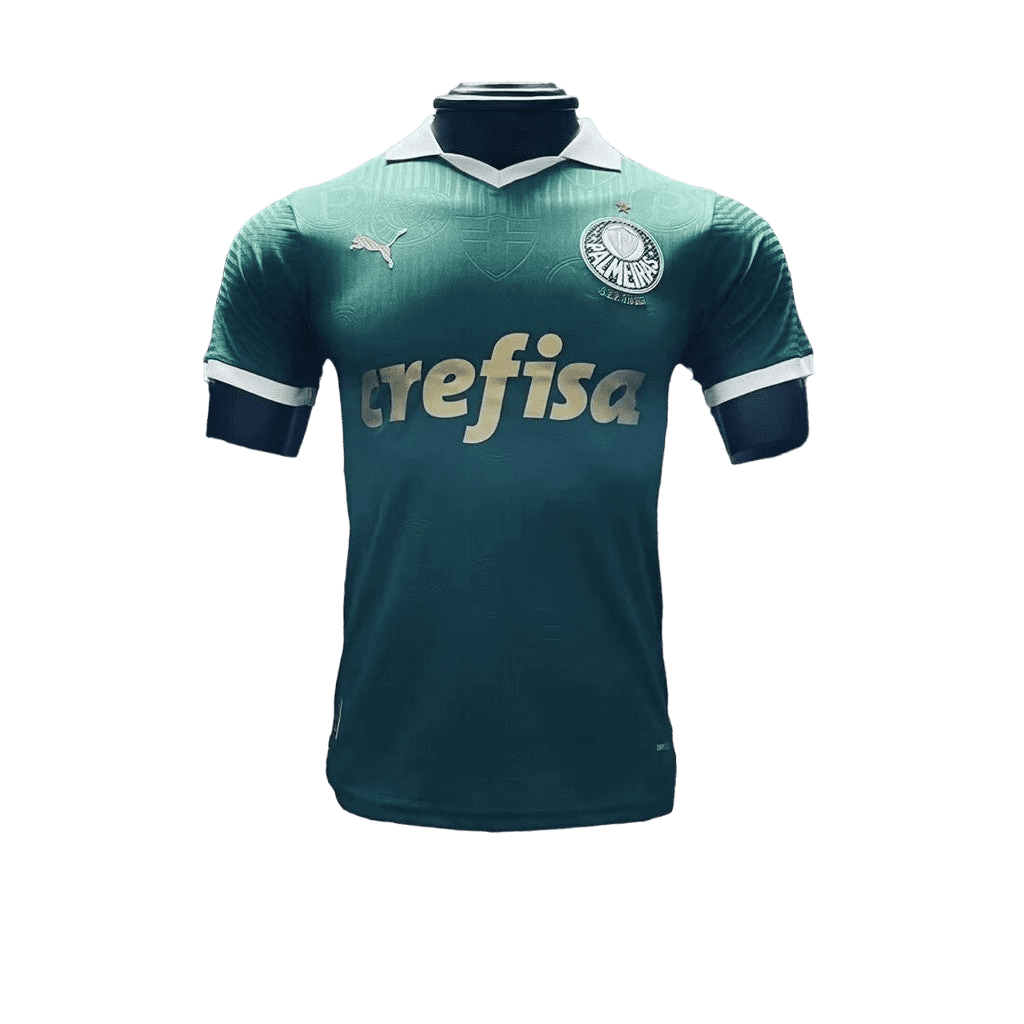 Palmeiras Principal 24/25 - Versão Jogador