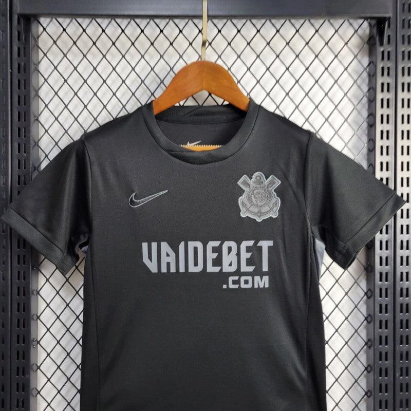 Kit per bambini-Alternativa Corinthians 24/25