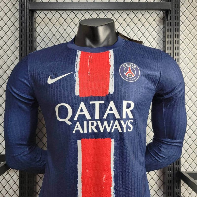 PSG Main 24/25-Long Sleeve-Player Version