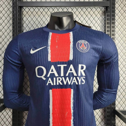 PSG Main 24/25-Long Sleeve-Player Version