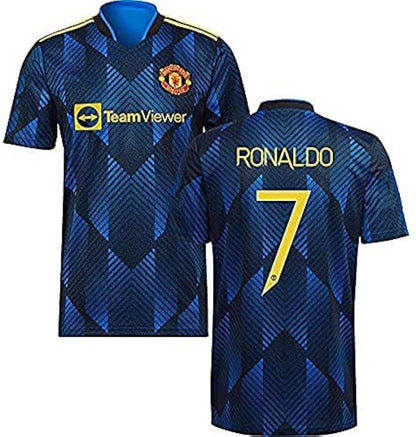 Manchester united harmadik 21/22-ronaldo 7